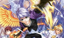 风炫漫画,描绘青春热血的奇幻世界