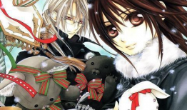 吸血鬼骑士漫画,爱与复仇的永恒纠葛